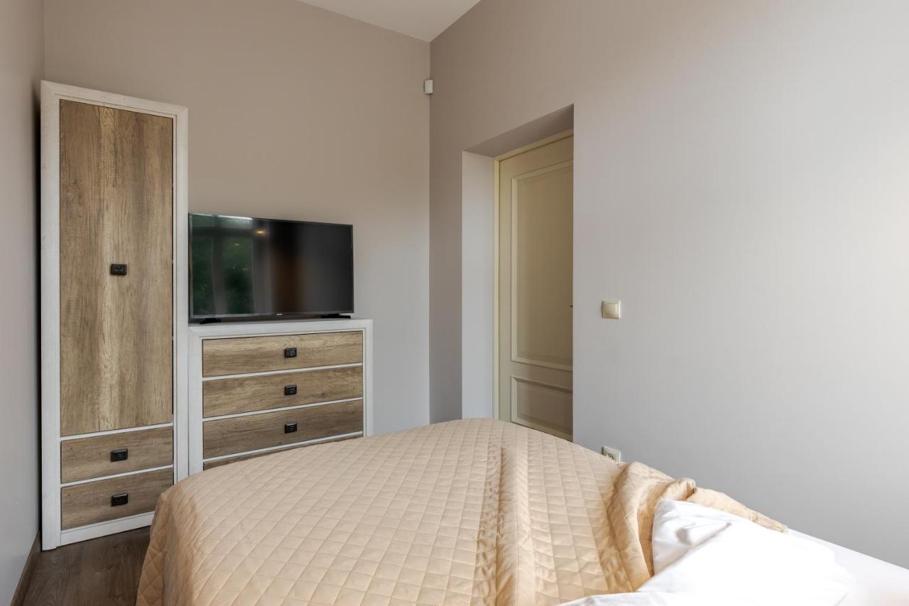 לבוב Inshiapartments On Kovzhuna Str מראה חיצוני תמונה