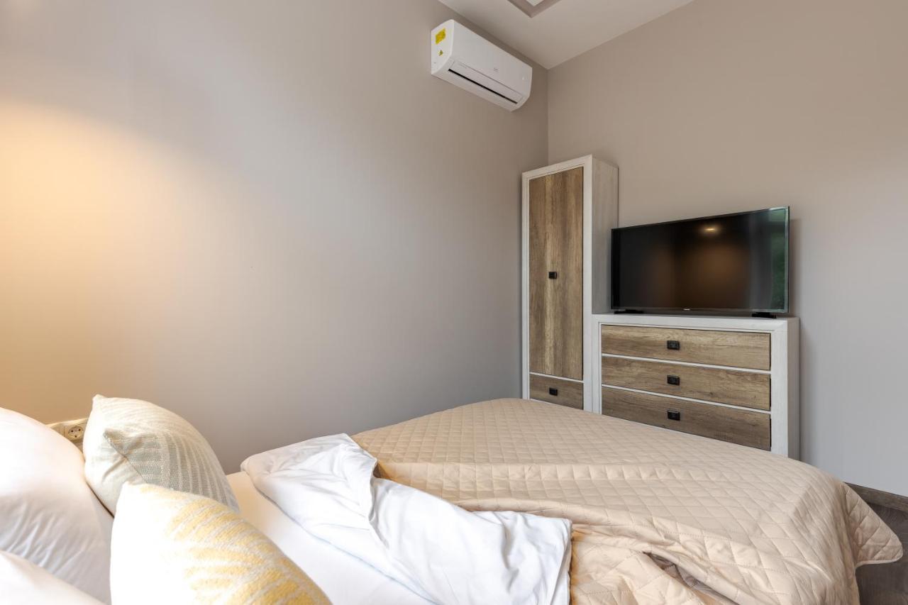 לבוב Inshiapartments On Kovzhuna Str מראה חיצוני תמונה