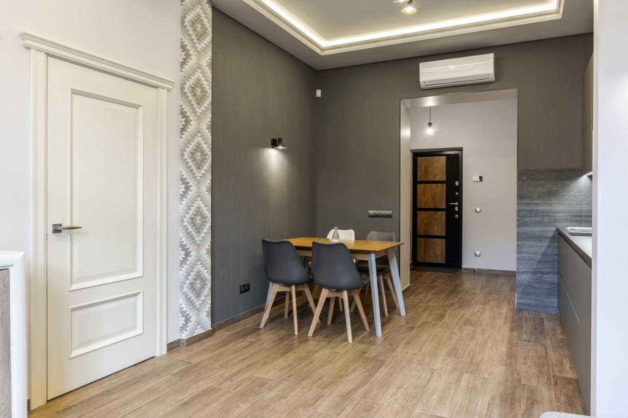 לבוב Inshiapartments On Kovzhuna Str מראה חיצוני תמונה