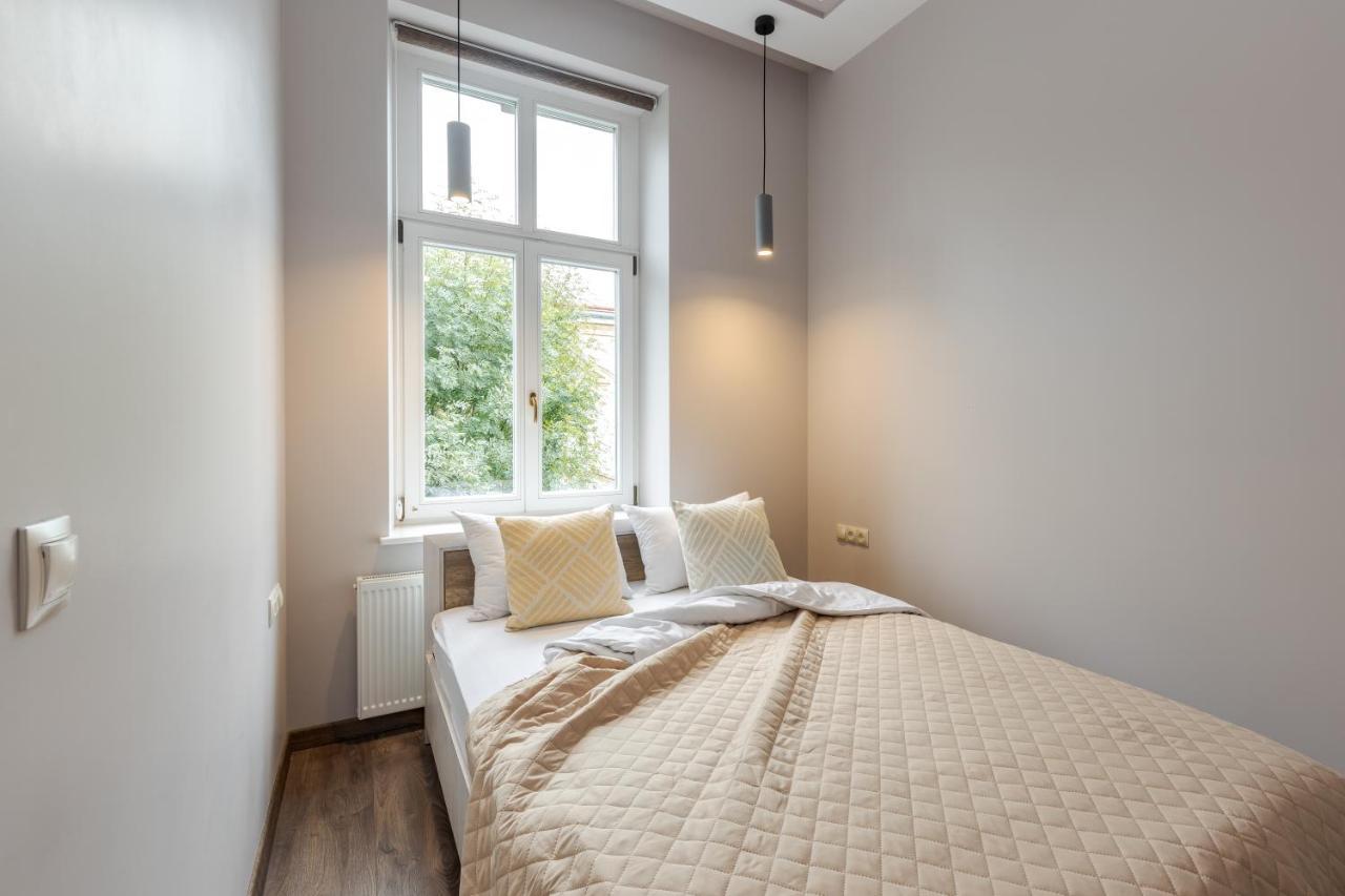 לבוב Inshiapartments On Kovzhuna Str מראה חיצוני תמונה