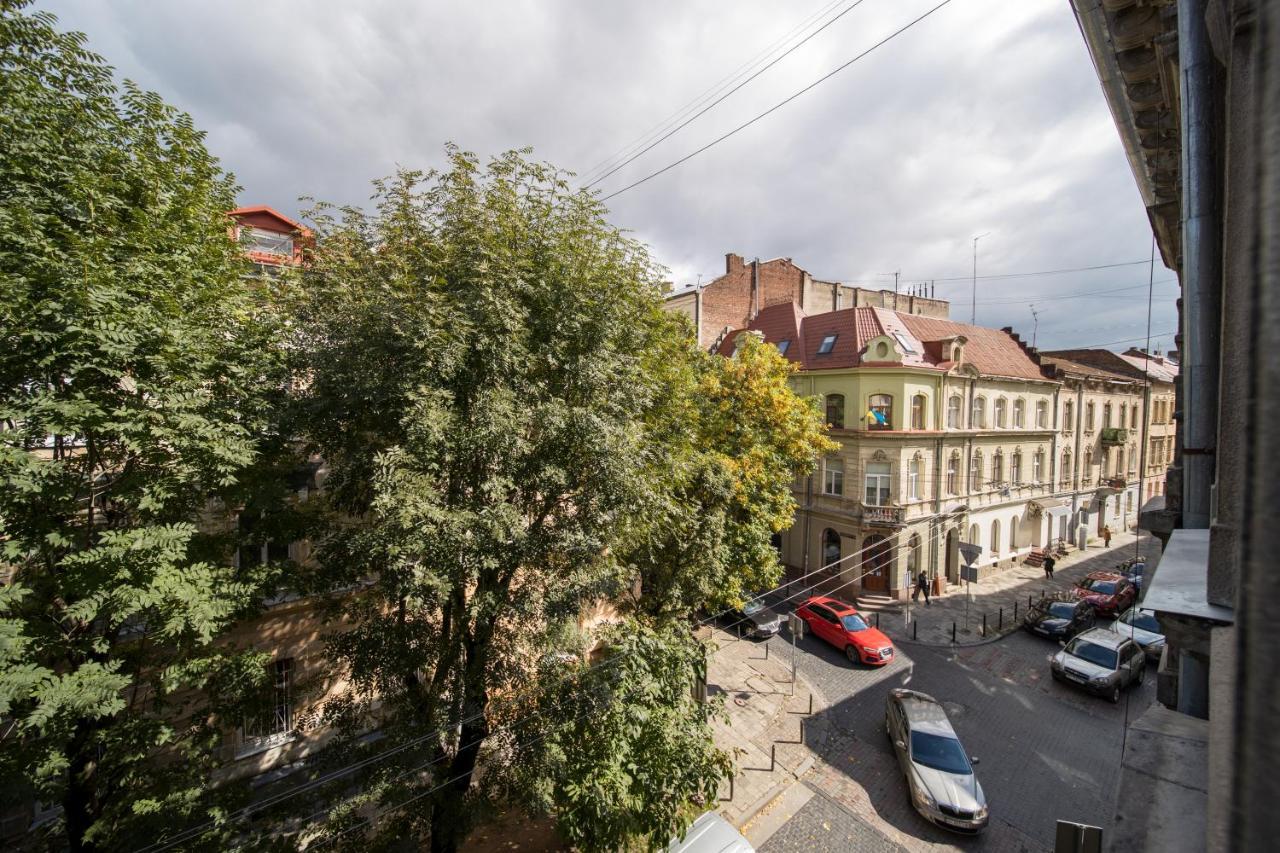 לבוב Inshiapartments On Kovzhuna Str מראה חיצוני תמונה